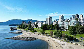 Beautiful-view-of-downtown-Vancouver