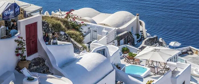 Greece-Travel site Oia-Santorini-Greece-Island
